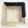 Square Stoneware Bowl