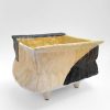 Rhombus Stoneware Bowl