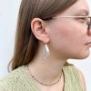 Flora Dangle Earrings